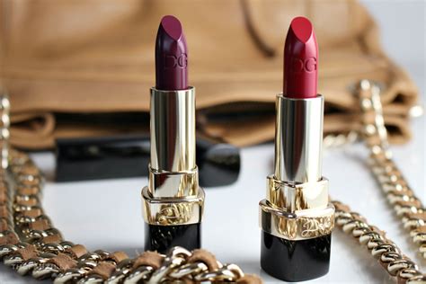 dolce gabbana matte lipstick review|Dolce & Gabbana makeup online store.